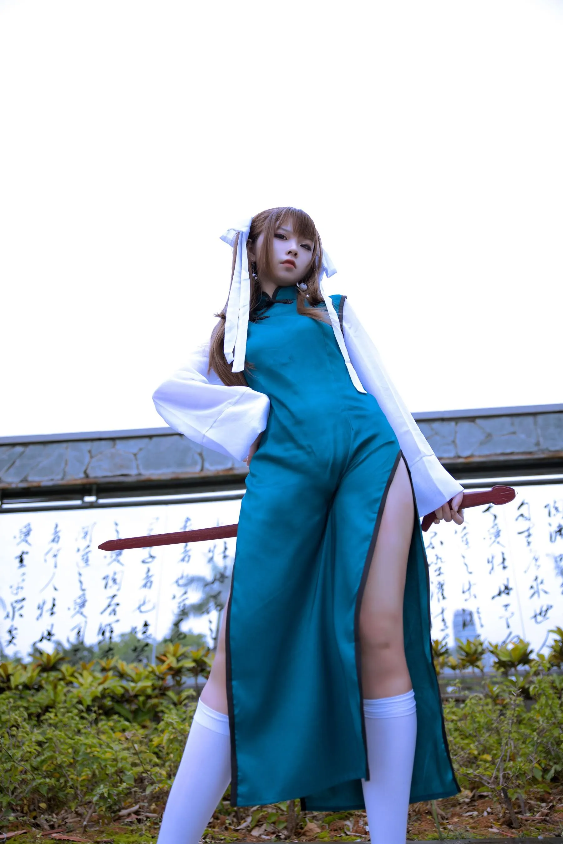 G44不会受伤 – NO.89 药指 [26P]插图1